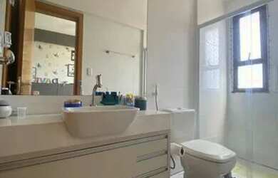 Imagem 6: Vendo Praia Formosa Apartamento Com 3 Suítes, Varanda, Dependência Completa Na 13 De Julho