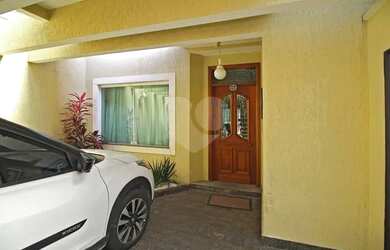 Imagem 5: Sobrado para venda possui 238 metros quadrados com 3 quartos em Planalto Paulista - São Pa