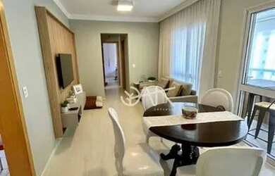 Imagem: O apartamento possui 2 Dormitórios, 2 Banheiros, 2 Vagas na