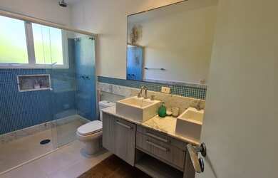 Imagem 6: Casa pé na areia, praia de Maresias, 6 suítes, piscina privativa e serviços