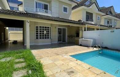 Imagem 6: Casa de 200 metros quadrados no bairro Recreio dos Bandeirantes com 3...