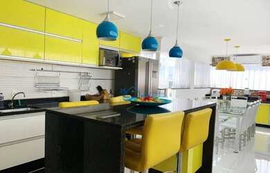 Imagem 6: Cobertura com 4 dormitórios, 270 m² - venda por R$ 5.000.000,00 ou aluguel...