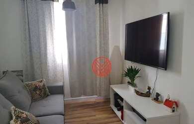 Imagem 13: Apartamento com 1 dormitório, 42 m² - venda por R$ 189.000,00 ou aluguel...