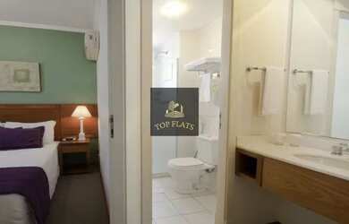 Imagem 3: Flat disponível na Vila Olímpia