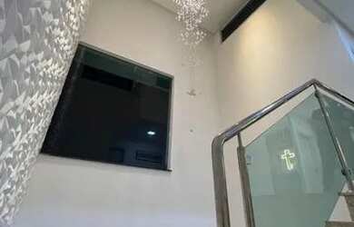 Imagem 13: Ponta Negra 1: Dúplex, 4 Suítes Amplas, Sala p 3 Ambientes Edicula Integrada a Casa, Área