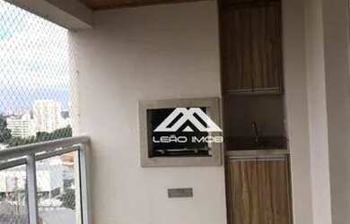 Imagem: O apartamento possui 3 Dormitórios, 2 Banheiros, 3 Vagas na