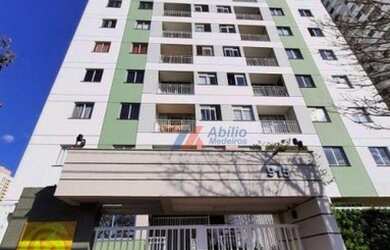 Imagem: O apartamento possui 3 Dormitórios, 2 Banheiros, 2 Vagas na