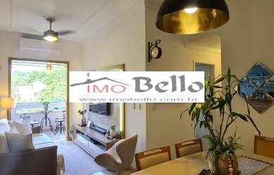 Imagem: O apartamento possui 3 Dormitórios, 2 Banheiros, 1 Vaga na