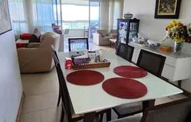 Imagem: O apartamento possui 3 Dormitórios, 5 Banheiros, 3 Vagas na