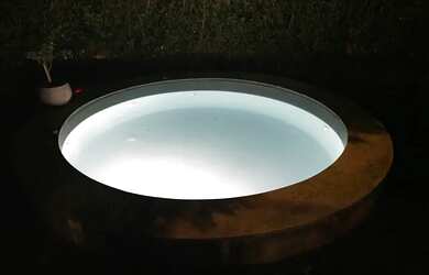 Imagem: A casa em condomínio possui 3 Dormitórios, 5 Banheiros, 2