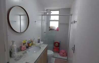 Imagem: O apartamento possui 3 Dormitórios, 2 Banheiros, 2 Vagas na