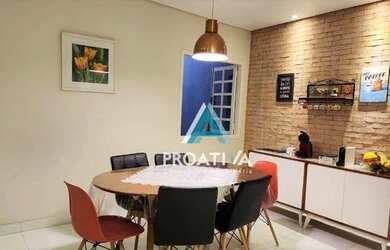 Imagem 2: Sobrado com 3 dormitórios à venda, 181 m² - Utinga - Santo André/SP