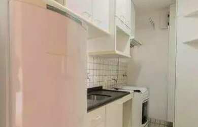 Imagem 7: Apartamento com 1 dormitório à venda, 37 m² por R$ 280.000 - Morumbi - São Paulo/SP