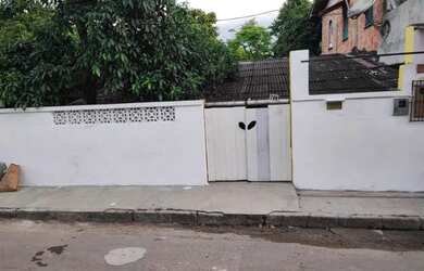 Imagem: A casa para alugar possui 1 Dormitório e 1 Banheiro e está