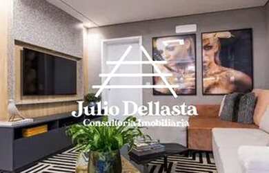 Imagem: O apartamento possui 3 Dormitórios, 2 Banheiros, 2 Vagas na