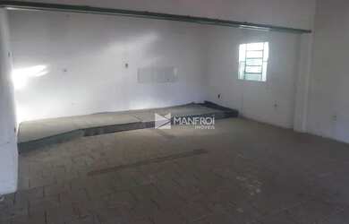 Imagem: O depósito possui 70m² de Área e está localizado em Stella