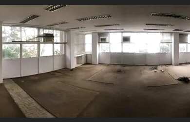 Imagem: O depósito possui 105m² de Área e está localizado em Jardim