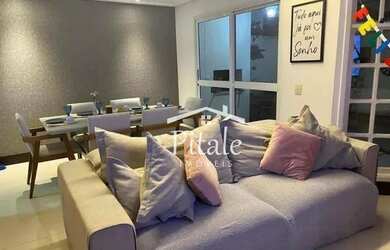 Imagem: A casa em condomínio possui 3 Dormitórios, 2 Banheiros, 4