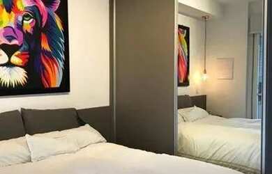 Imagem 4: Apartamento à venda, 39 m² por R$ 469.699,00 - Morumbi - São Paulo/SP