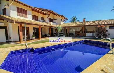 Imagem 9: Casa com 4 dormitórios, 550 m² - venda por R$ 4.000.000,00 ou aluguel...