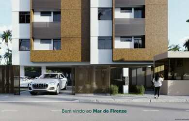 Imagem: O apartamento possui 3 Dormitórios, 2 Banheiros, 1 Vaga na