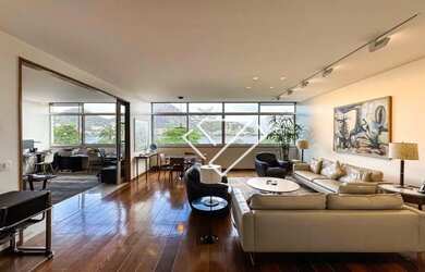 Imagem: Apartamento com 4 dormitórios à venda, 390 m² por R$ 6.900.000,00