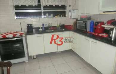 Imagem 11: Apartamento com 3 dormitórios à venda, 128 m² - Aparecida - Santos/SP