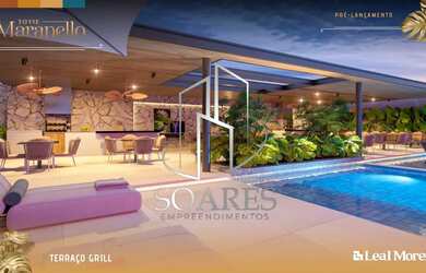 Imagem 10: Torre Maranello Exclusividade com infraestrutura sustentável e tecnologia