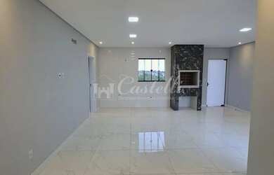 Imagem 3: Casa para à venda, no Bairro Contorno, em PONTA GROSSA - PR