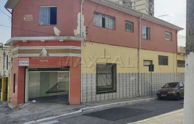 Imagem: O depósito possui 100m² de Área e está localizado em Água