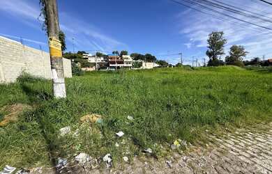 Imagem: O terreno possui 144m² de Área e está localizado em Campo