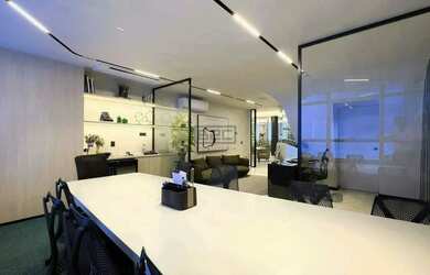 Imagem 6: City Corporate Pininfarina Meia Laje Corporativa 488 m², à venda no...