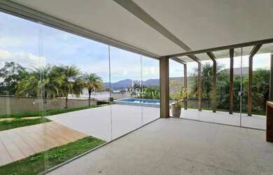 Imagem 11: CASA COM VISTA PRIVILEGIADA PARA A LAGOA EM UM TERRENO DE 626m²