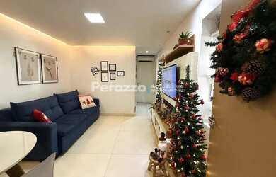 Imagem 6: Ótimo Apartamento 2 quartos na QC 14 no Jardins Mangueiral Por R$355.000,00