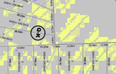 Imagem 6: Terreno em mar vermelho. 284m² de Área