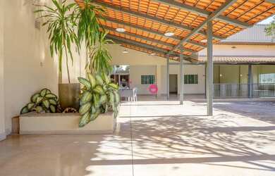 Imagem: A fazenda possui 900m² de Área e está localizado em Setor