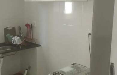 Imagem 2: Apartamento alpinia. Piscina, Churrasqueira, Imóvel mobiliadoeAr-condicionado