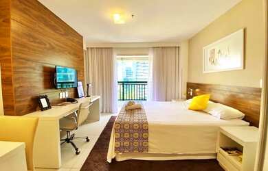 Imagem 1: Alugo apartamentos mobiliados POR TEMPORADA na praia da Atalaia