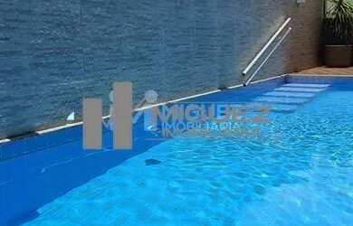 Imagem: O apartamento possui 2 Dormitórios, 1 Banheiro, 2 Vagas na