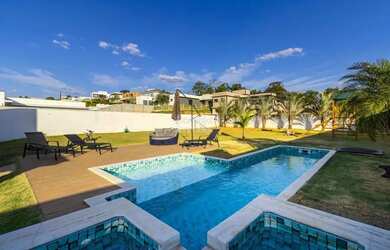 Imagem 14: Casa de condomínio - Sobrado com 3 quartos à Venda, Terras de São Lucas...