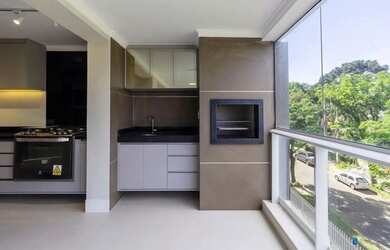 Imagem 15: Luxuoso Apartamento Mobiliado no Água Verde para venda e locação com...