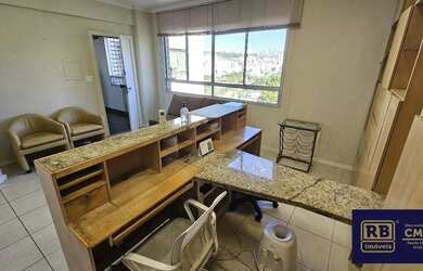 Imagem 5: Sala comercial à venda Edifício Wall Street, 52m2, Santo Agostinho