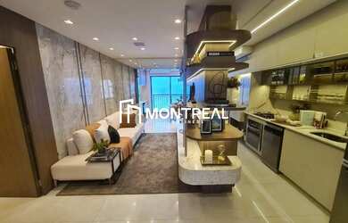 Imagem 6: APARTAMENTO À VENDA NO BROOKLIN, 2 DORMITÓRIOS, 2 SUÍTES. 1 VAGA DE...