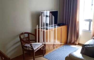 Imagem: O apartamento possui 2 Dormitórios, 1 Banheiro, 43m² de Área