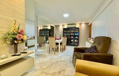 Imagem: O apartamento possui 2 Dormitórios, 2 Banheiros, 2 Vagas na