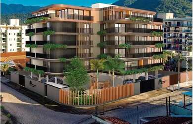 Imagem 2: Apartamento (Padrão), com 1 quartos e 1 banheiros à Venda, 82 m² em Ubatuba/SP