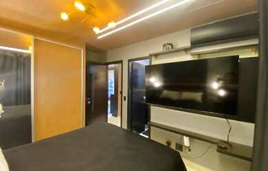 Imagem 2: Apartamento mobiliado 2 Quartos, 01 Suíte 52 m², Setor Bueno