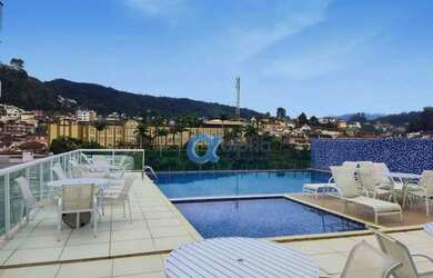 Imagem: Apartamento em condomínio completo na Coronel Veiga- Petrópolis/RJ