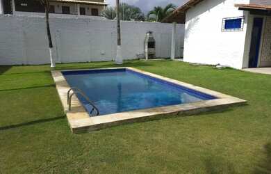 Imagem 2: LINDA CASA NA PRAIA DO PRESIDIO-CE VENDA