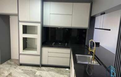 Imagem 5: Sobrado triplex Alto Padrão, 04 quartos c/suíte, 04 vagas, Ático, no...